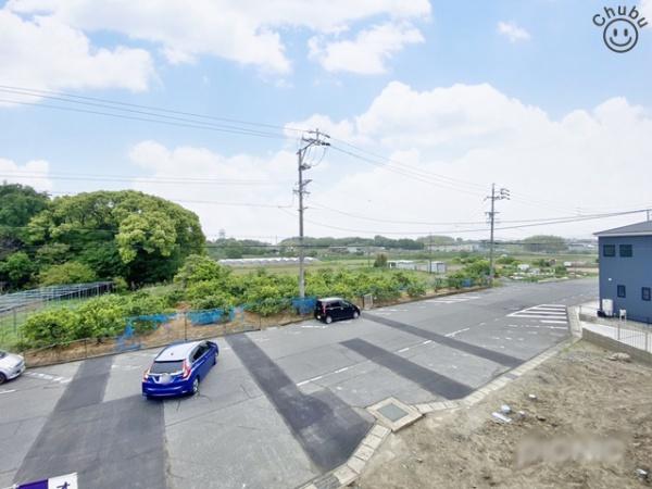 東海市富木島町新築戸建全3棟2号棟