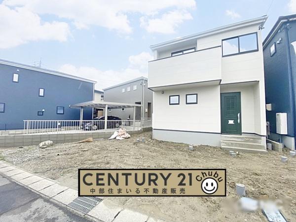 東海市富木島町新築戸建全3棟3号棟