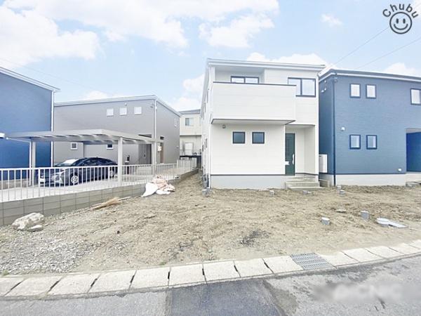 東海市富木島町新築戸建全3棟3号棟