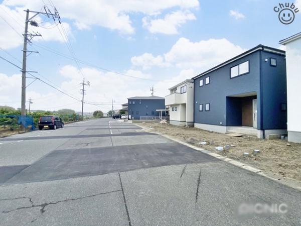 東海市富木島町新築戸建全3棟3号棟