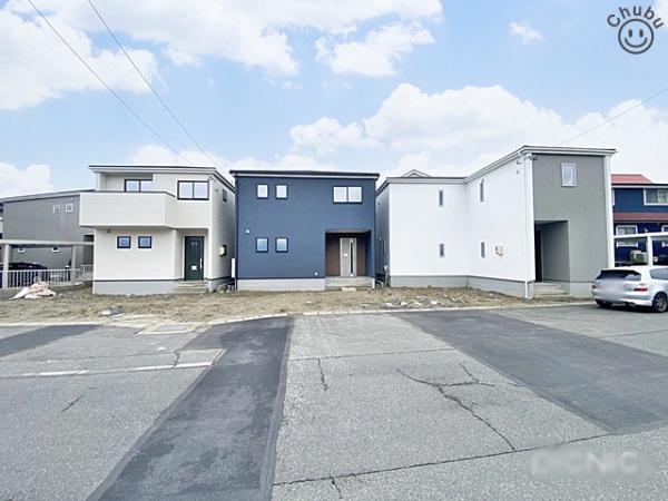 東海市富木島町新築戸建全3棟3号棟