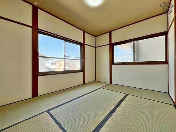 岡崎市中園町字忠田の中古一戸建て