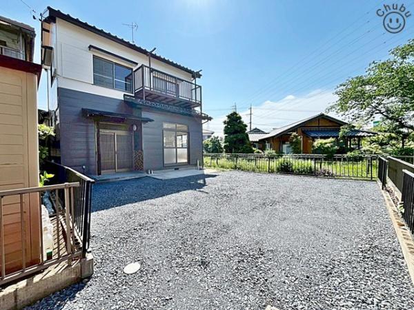 岡崎市中園町字忠田の中古一戸建て