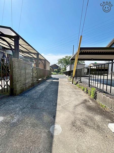 岡崎市中園町字忠田の中古一戸建て