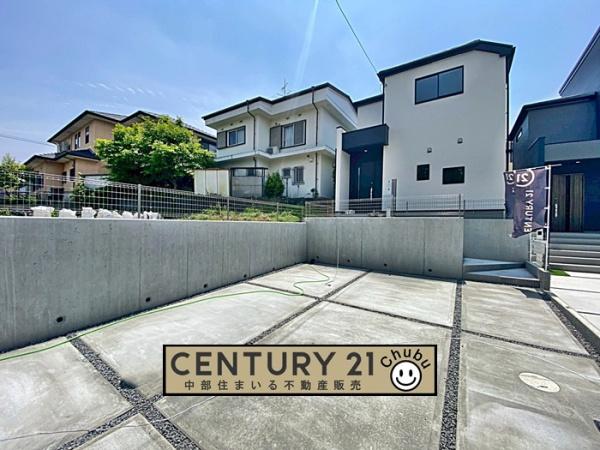 愛知郡東郷町春木台新築戸建全3棟2号棟