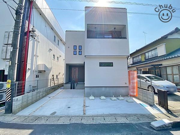 豊田市栄町新築戸建全1棟