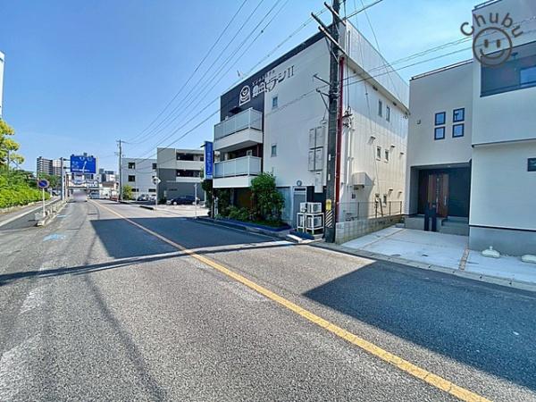 豊田市栄町新築戸建全1棟