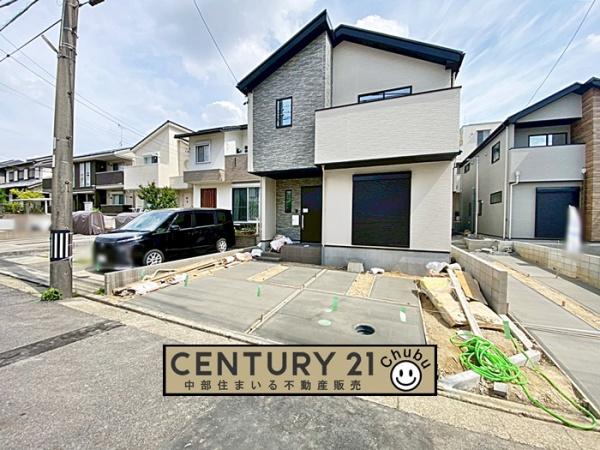 豊田市明和町新築戸建全3棟3号棟