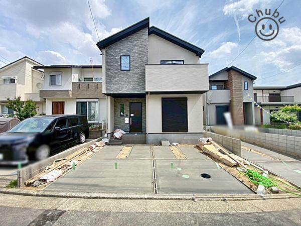 豊田市明和町新築戸建全3棟3号棟