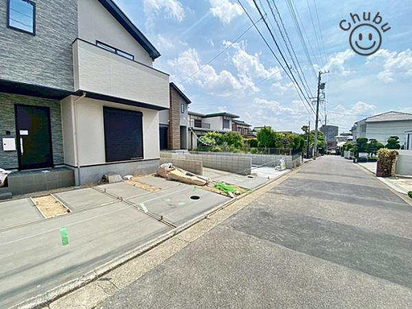 豊田市明和町新築戸建全3棟3号棟