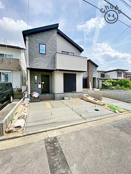 豊田市明和町新築戸建全3棟3号棟