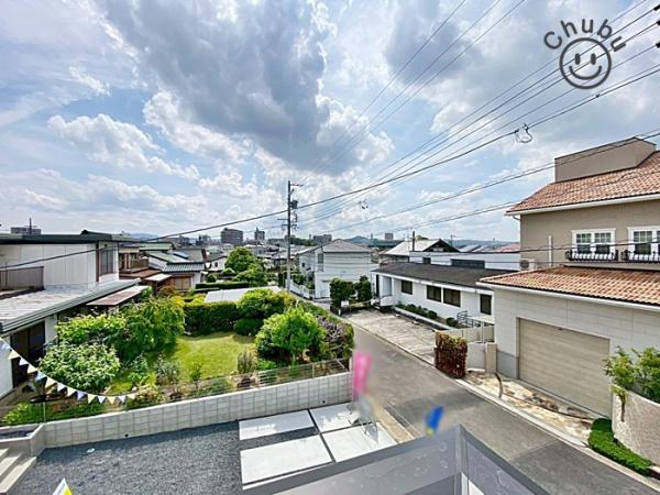 豊田市明和町新築戸建全3棟3号棟