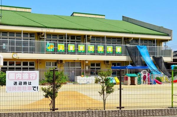 シャトレー知立ガーデン(上重原西保育園)