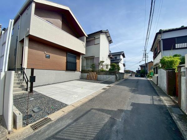 みよし市三好町新築戸建全1棟