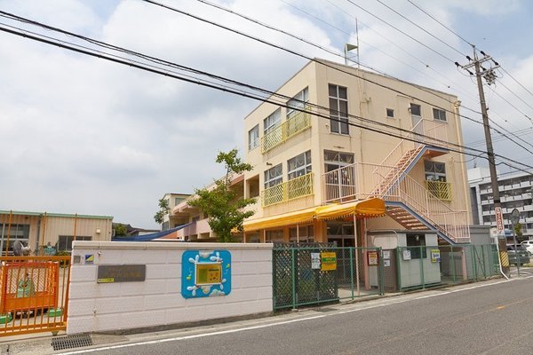安城市美園町1丁目の新築一戸建(二本木幼稚園)