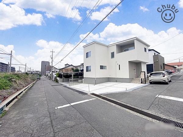 安城市美園町１丁目の新築一戸建