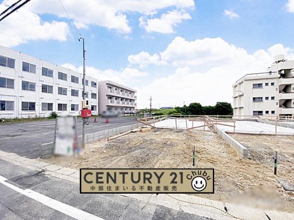 豊明市栄町新築戸建全5棟1号棟