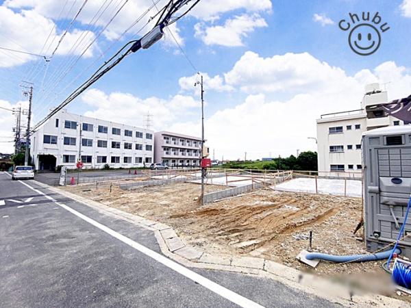 豊明市栄町新築戸建全5棟1号棟