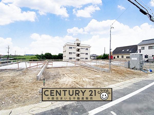 豊明市栄町新築戸建全5棟2号棟