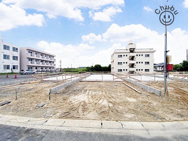 豊明市栄町新築戸建全5棟2号棟