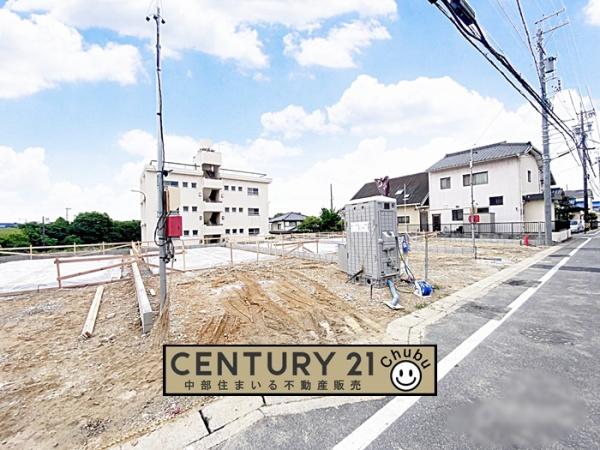 豊明市栄町新築戸建全5棟3号棟