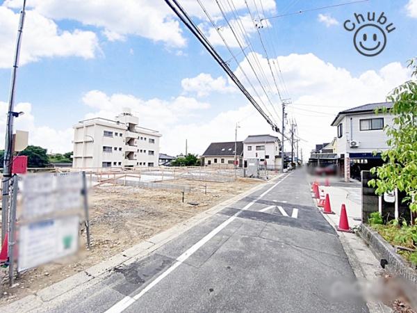 豊明市栄町新築戸建全5棟3号棟