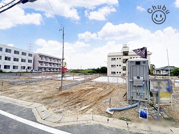 豊明市栄町新築戸建全5棟3号棟