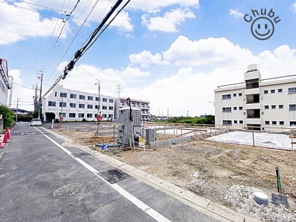 豊明市栄町新築戸建全5棟3号棟