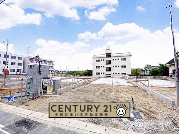 豊明市栄町新築戸建全5棟4号棟