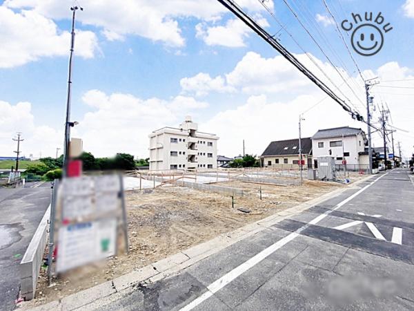 豊明市栄町新築戸建全5棟4号棟