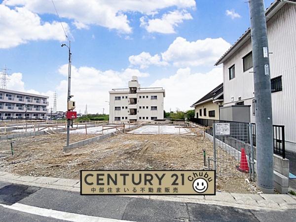 豊明市栄町新築戸建全5棟5号棟