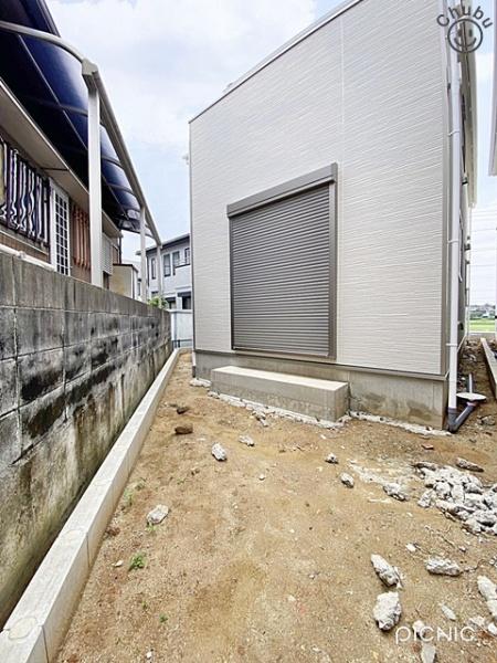 豊田市竹元町新築戸建全2棟1号棟
