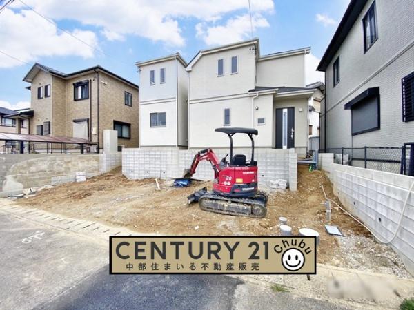 豊田市竹元町新築戸建全2棟1号棟