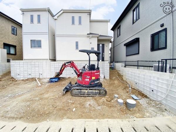 豊田市竹元町新築戸建全2棟1号棟