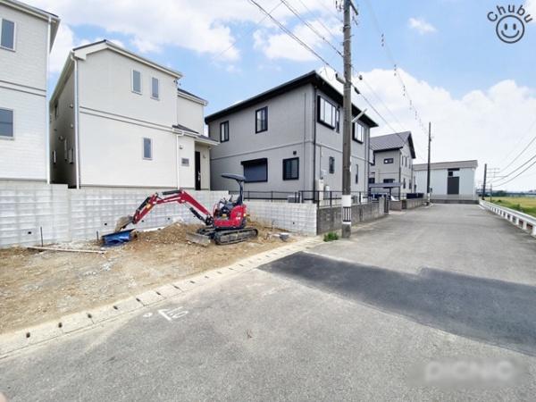 豊田市竹元町新築戸建全2棟1号棟