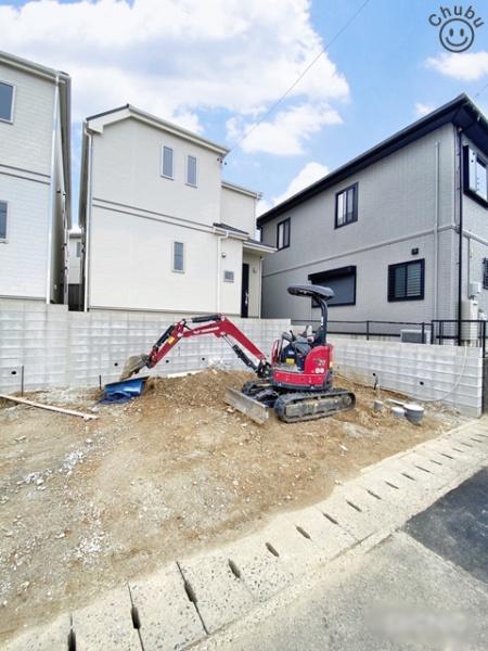 豊田市竹元町新築戸建全2棟1号棟