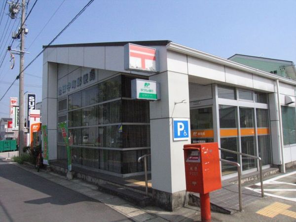 豊田市竹元町新築戸建全2棟2号棟(豊田中町郵便局)