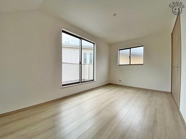 豊田市竹元町新築戸建全2棟2号棟