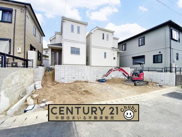豊田市竹元町新築戸建全2棟2号棟