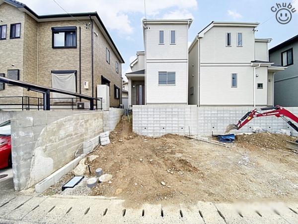 豊田市竹元町新築戸建全2棟2号棟