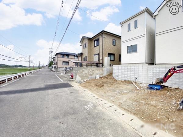 豊田市竹元町新築戸建全2棟2号棟