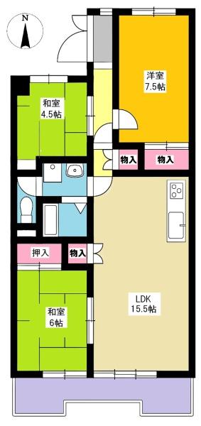 中央マンション刈谷