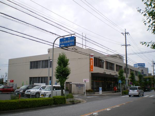 中央マンション刈谷(刈谷郵便局)