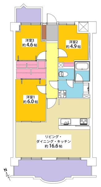 真栄マンション東刈谷