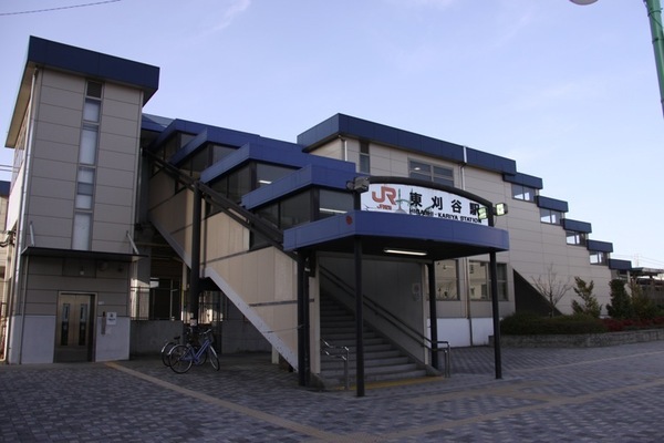 真栄マンション東刈谷(東刈谷駅(JR東海道本線))