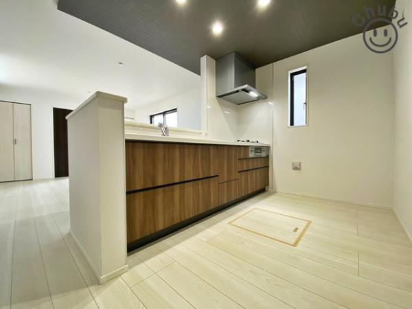 大府市吉川町新築戸建全2棟1号棟