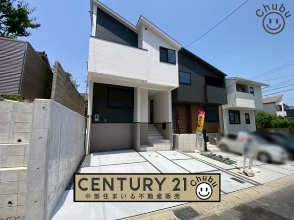 豊明市前後町新築戸建全3棟C棟