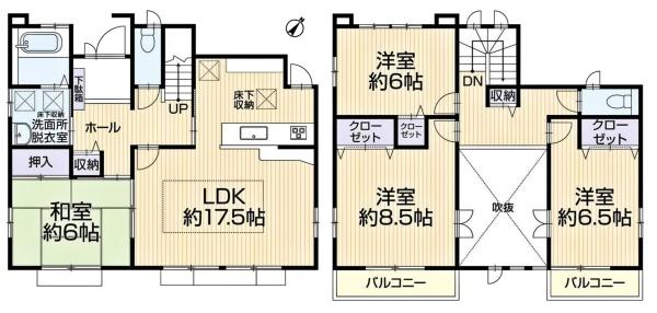 安城市里町１丁目の中古一戸建て