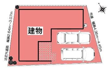 豊田市天王町新築戸建全1棟