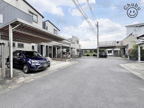 岡崎市戸崎町字藤狭の中古一戸建て